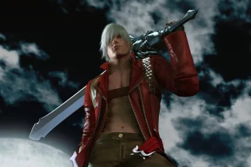 Объемный пакет HD текстур (3.5 ГБ) для Devil May Cry 3 улучшает качество всех текстур