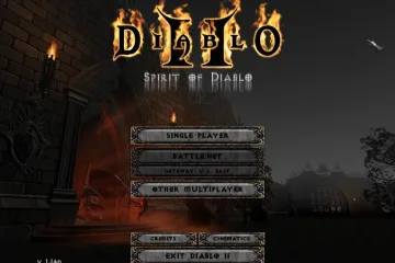 Spirit of Diablo – мод для Diablo 2, который заставит вас почувствовать атмосферу первой игры
