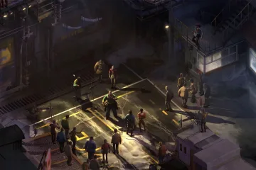 Disco Elysium получила хардкорный режим
