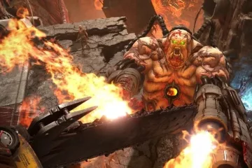 Doom Eternal не будет иметь трассировки лучей на релизе