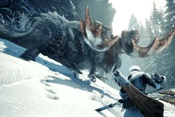 Дополнение Iceborne для Monster Hunter: World продалось тиражом в 4 миллиона копий