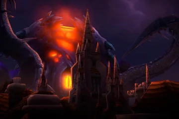 Дополнение Visions of N’Zoth для WOW провалилось из-за спешки и нехватки сотрудников