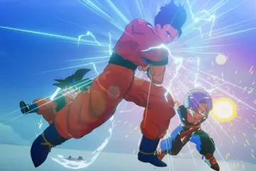 Dragon Ball Z: Kakarot - объявлены системные требования