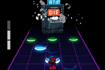 Смесь Undertale и Necrodancer в бесплатной Everhood