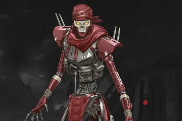 Фанаты Apex Legends нашли больше изображений нового персонажа Revenant