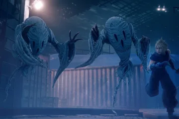 Final Fantasy VII Remake - релиз перенесён на апрель