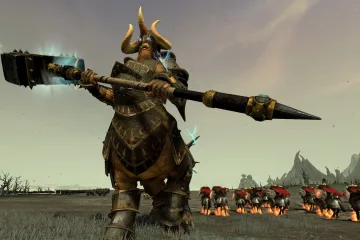 Прохождение кампании «Империи смертных» в Total War: Warhammer