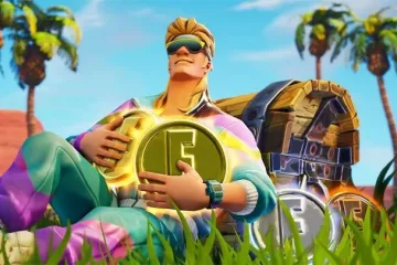 Fortnite заработала 1,8 миллиарда долларов в 2019 году