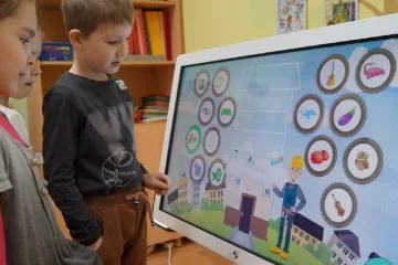 Геймификация образования