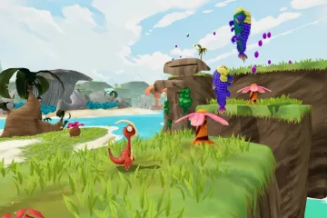 Giganotosaurus The Game выйдет на консолях