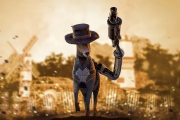 Goat of Duty выходит на ПК