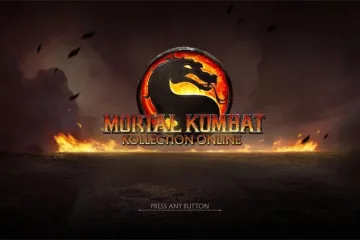 Готовится к релизу Mortal Kombat Kollection Online