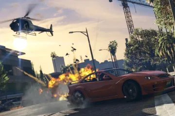 GTA 5 - декабрь 2019 стал самым успешным для игры за два года