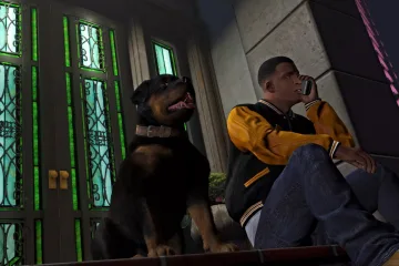 GTA 5 теперь доступна подписчикам Game Pass на Xbox One