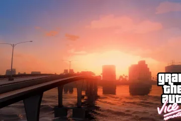 Vice Cry: Remastered – это мод для GTA 5, который должен быть у всех фанатов Vice City