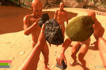 Hand Simulator: Survival заставила меня возненавидеть руки, симуляторы и саму концепцию выживания