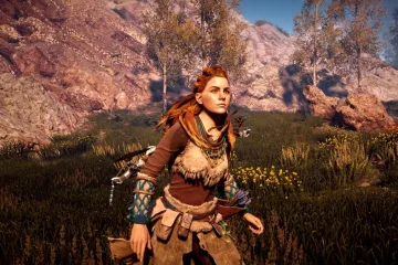 Horizon Zero Dawn выйдет на ПК