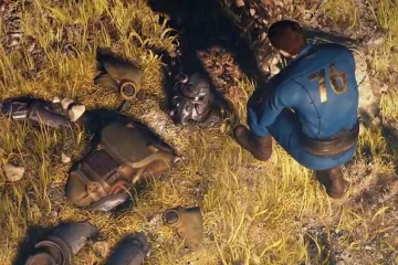 Игроки Fallout 76 возвращают снаряжение, украденное злоумышленниками