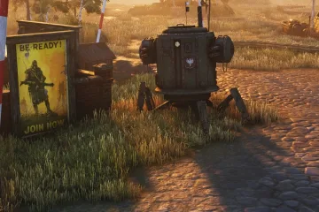 Iron Harvest - представлен новогодний геймплей