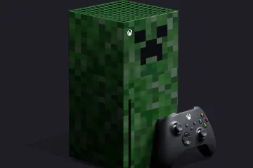 Эксклюзивы для Xbox Series X появятся не ранее 2022 года