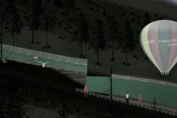 K-Point Ski Jumping вышла в Steam