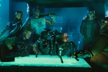 Команде CDPR помогают ещё три польских студии с разработкой Cyberpunk 2077