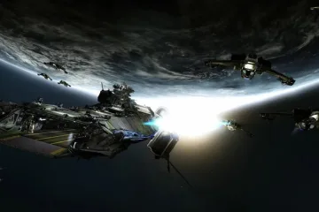 Компания Crytek отзывает иск против разработчиков Star Citizen