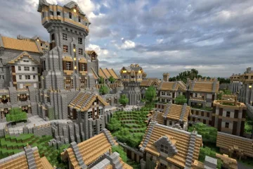 Компания Mojang значительно увеличила доходы от Minecraft в 2019 году