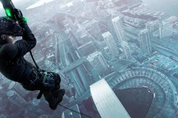 Креативный директор серии Splinter Cell вернулся в Ubisoft