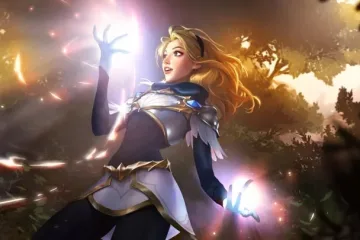 Legends of Runeterra - объявлены открытые бета-тесты