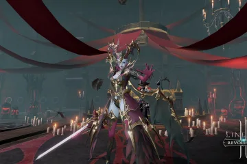 Lineage 2 Revolution объединяет сервера