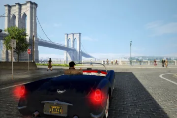 Mafia 2 получила мод улучшающий графику