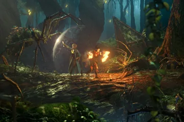 Magic: Legends - представлен первый геймплей