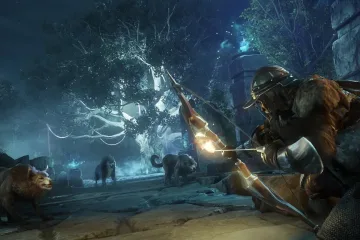 MMO New World получит поддержку русского языка