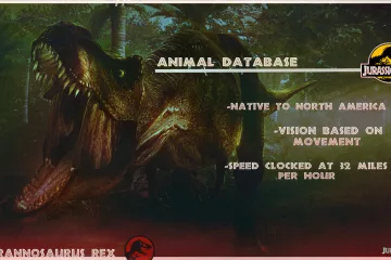 Модель T-Rex из мода Jurassic Life для Half-Life 2