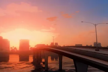 Модификация Vice Cry добавляет Vice City в GTA 5