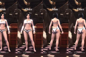 Новый nude-мод для Monster Hunter World обзавелся физикой груди