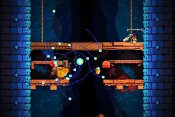 Началась предварительная продажа Exit the Gungeon в Steam
