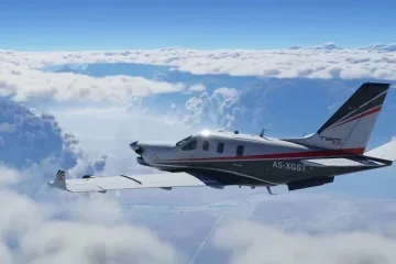 Начался второй этап альфа-тестов в Microsoft Flight Simulator