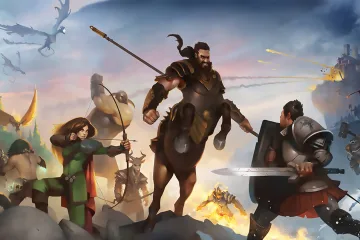 Нетрадиционное фэнтези MMO Crowfall получила дополнительное финансирование незадолго до релиза