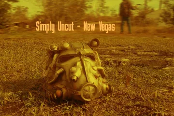 Мод для New Vegas весом 1 гигабайт возвращает вырезанные квесты, локации, NPC и не только