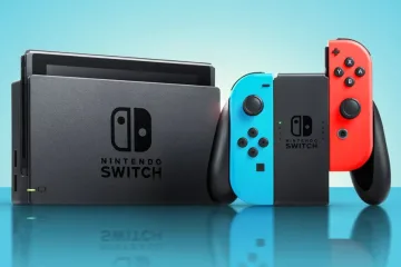 Nintendo готовит консоль Switch Pro