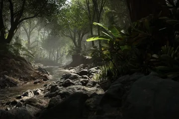 Новая бесплатная карта в Battlefield 5 отправит игроков вглубь джунглей