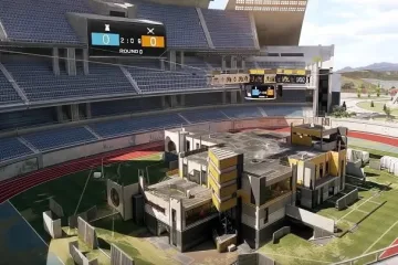 Новая карта в Rainbow Six Siege даёт возможность сыграть за любого оператора