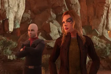 Новое обновление Star Trek Online Legacy позволит вам окунуться в воспоминания о «Звездном Пути: Пикард»