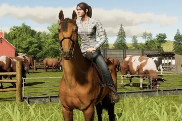 Новый Farming Simulator выйдет в 2021 году