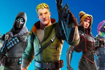Объявлена дата выхода второго сезона в Fortnite