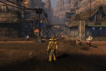 Oddworld: Stranger's Wrath HD выходит на Nintendo Switch