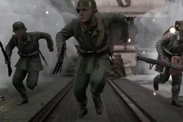 Онлайн-шутер Days of War откроет ранний доступ уже в конце этого месяца