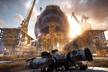 Отложен релиз мультиплеера для Sniper Ghost Warrior Contracts